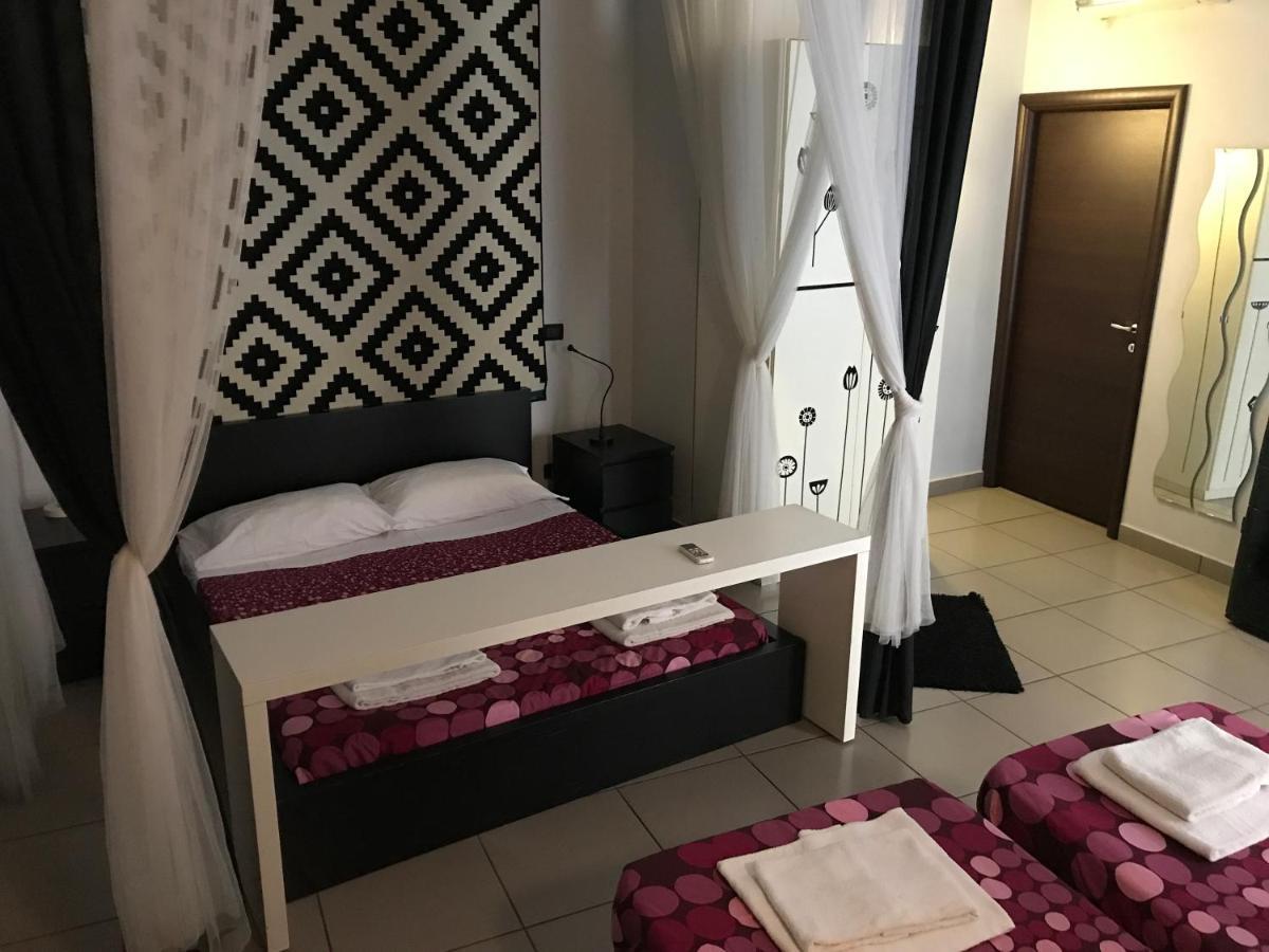 Globetrotter Catania Palace Kültér fotó